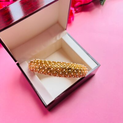 Traditional Meenakari Bridal Bangle Set (Pack Of 2)