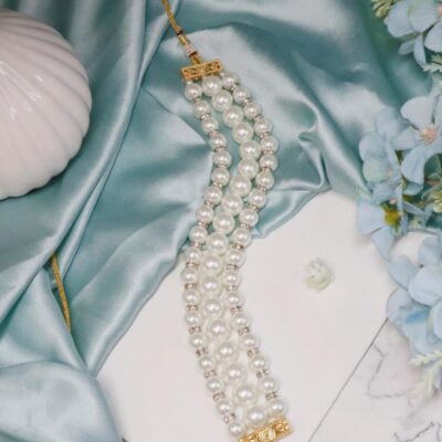 White Pearl Necklace