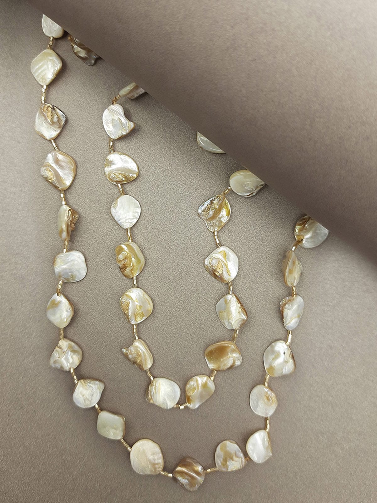 Mother of Pearl Necklace