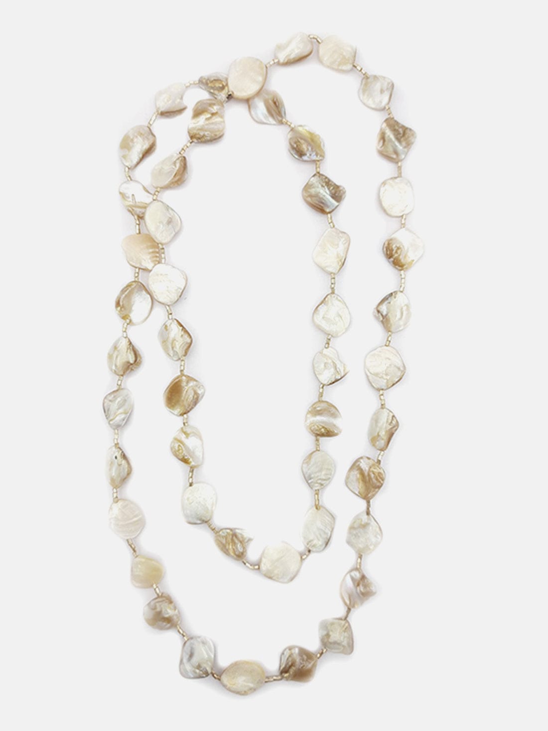 Mother of Pearl Necklace - Image 3
