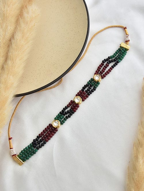 Kundan Choker Nacklace
