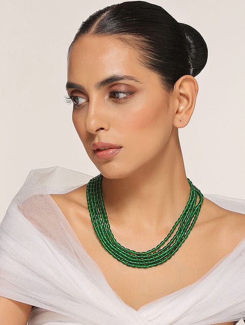 Green Onyx Necklace - Image 2