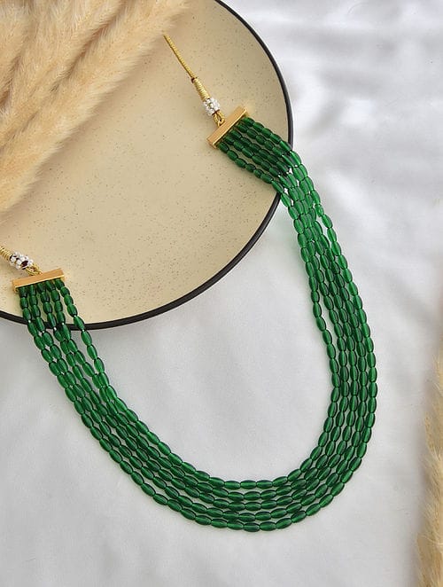 Green Onyx Necklace
