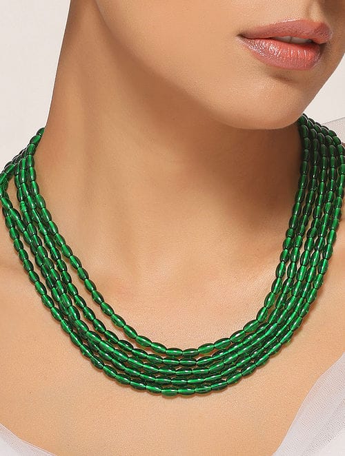 Green Onyx Necklace - Image 5