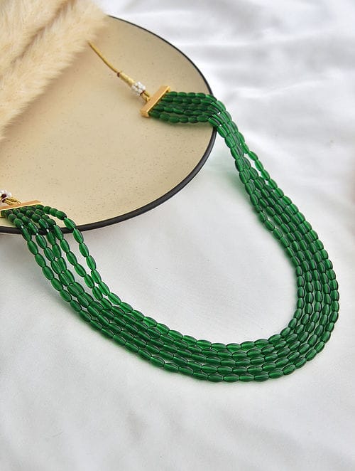 Green Onyx Necklace - Image 3