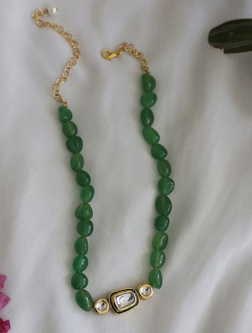 Green onex Necklace - Image 2