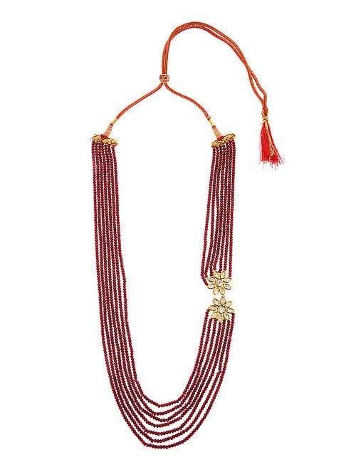 Sabyasachi Jewelry designer kundan set - Image 4