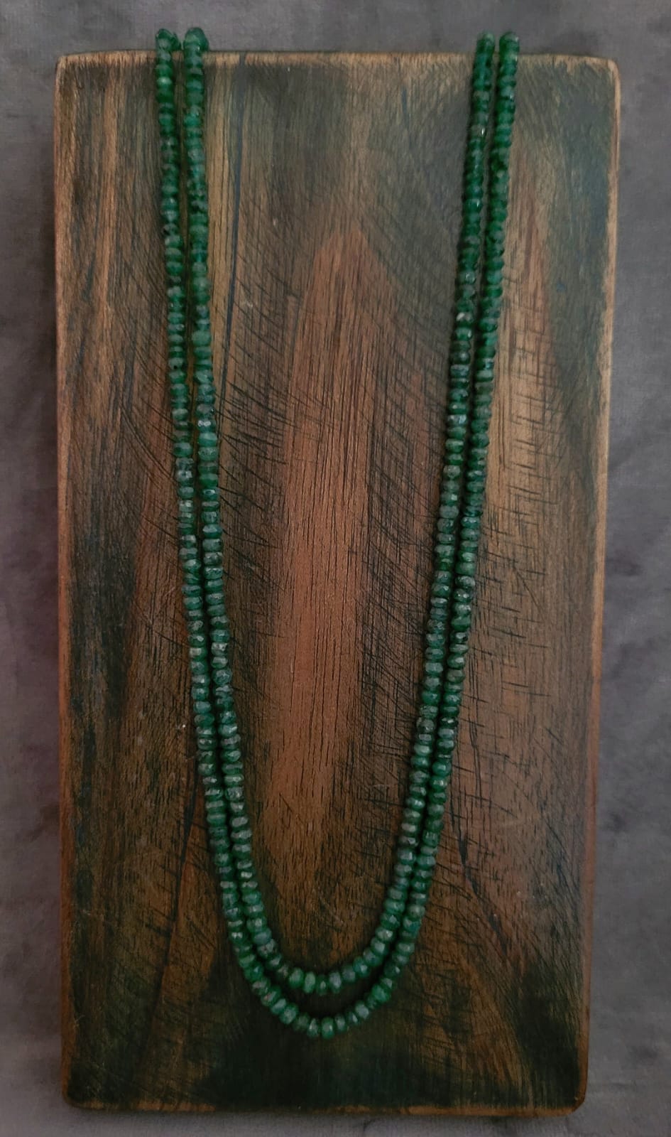 Green Onyx Necklace - Image 2