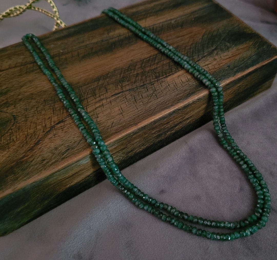 Green Onyx Necklace - Image 5
