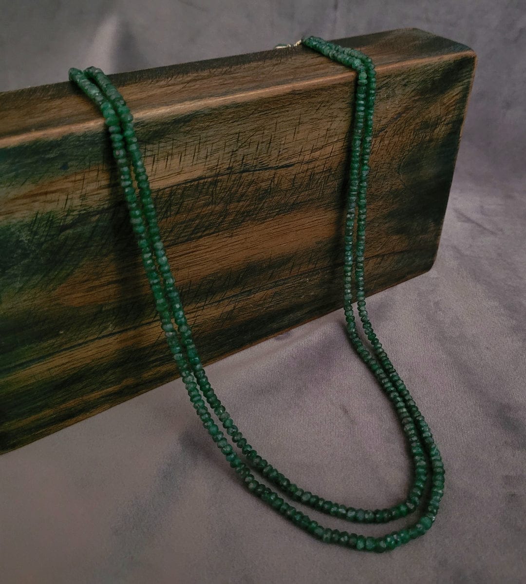 Green Onyx Necklace - Image 3