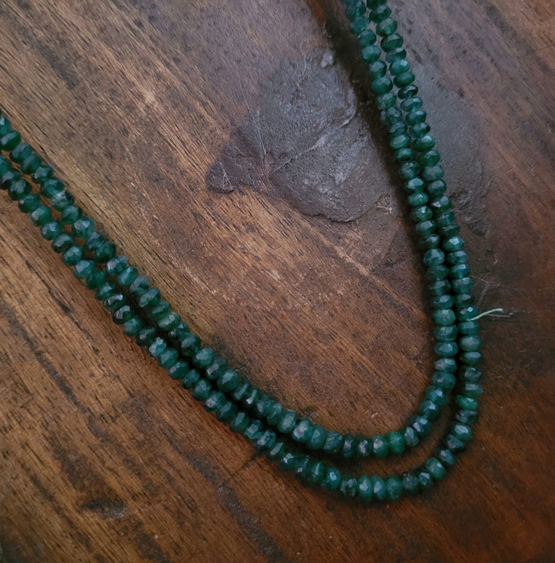 Green Onyx Necklace - Image 4