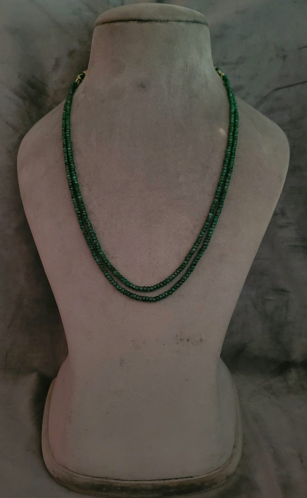 Green Onyx Necklace