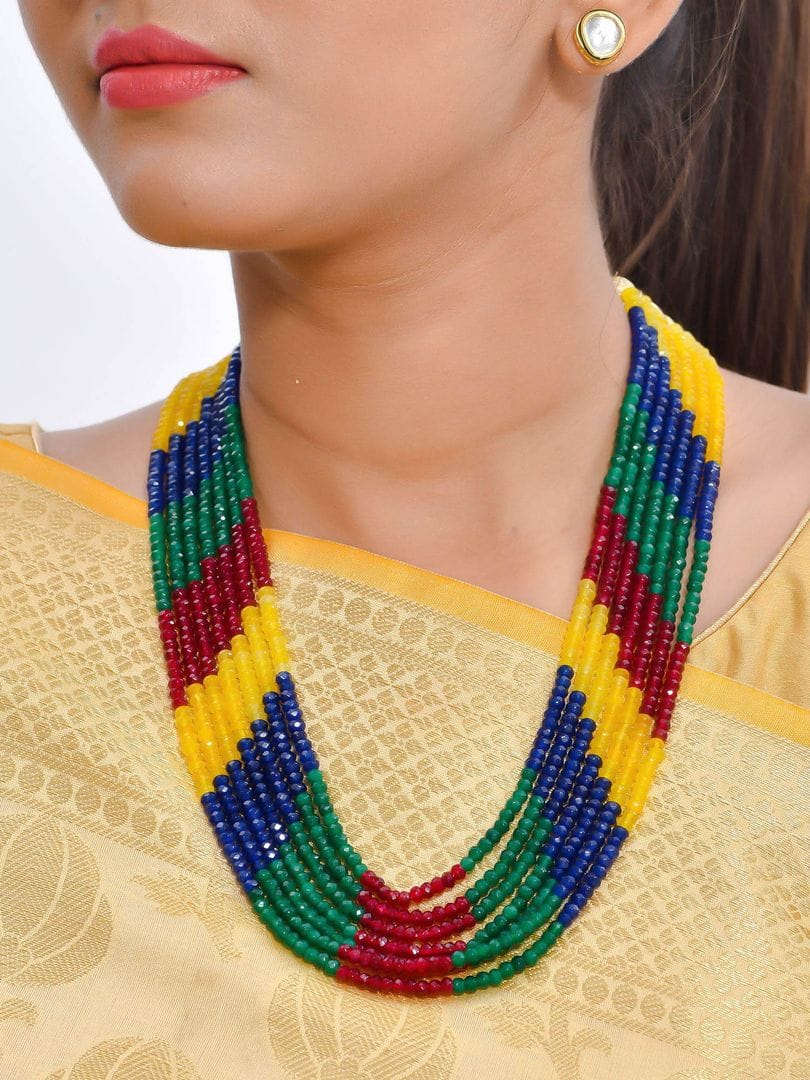 New Multi Onyx Necklace - Image 2