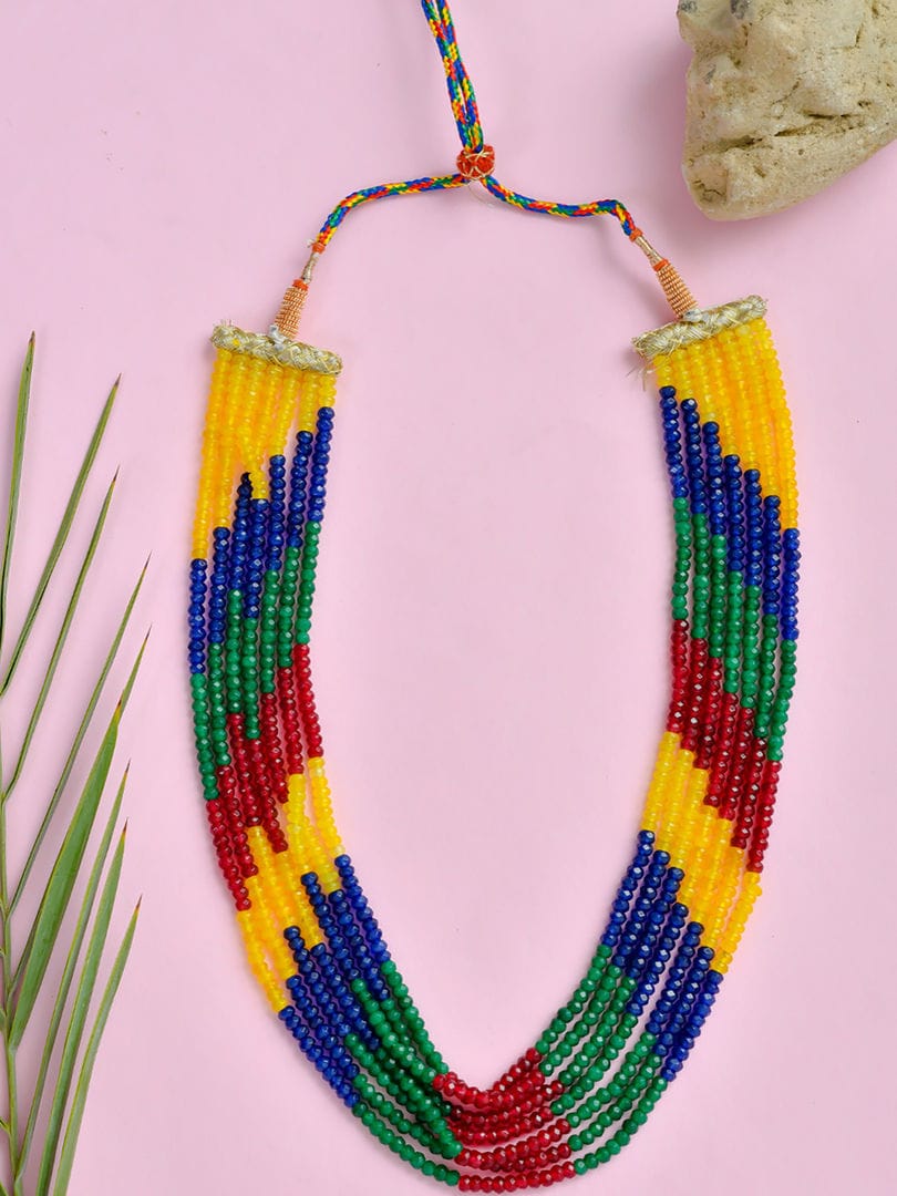 New Multi Onyx Necklace - Image 3