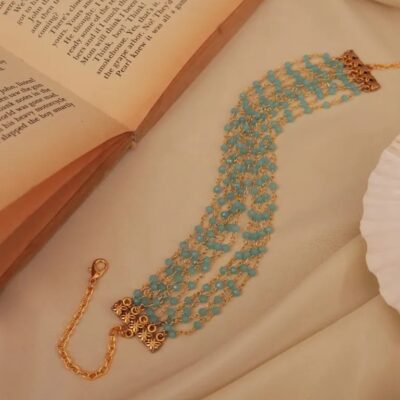 Long Pearl Necklace