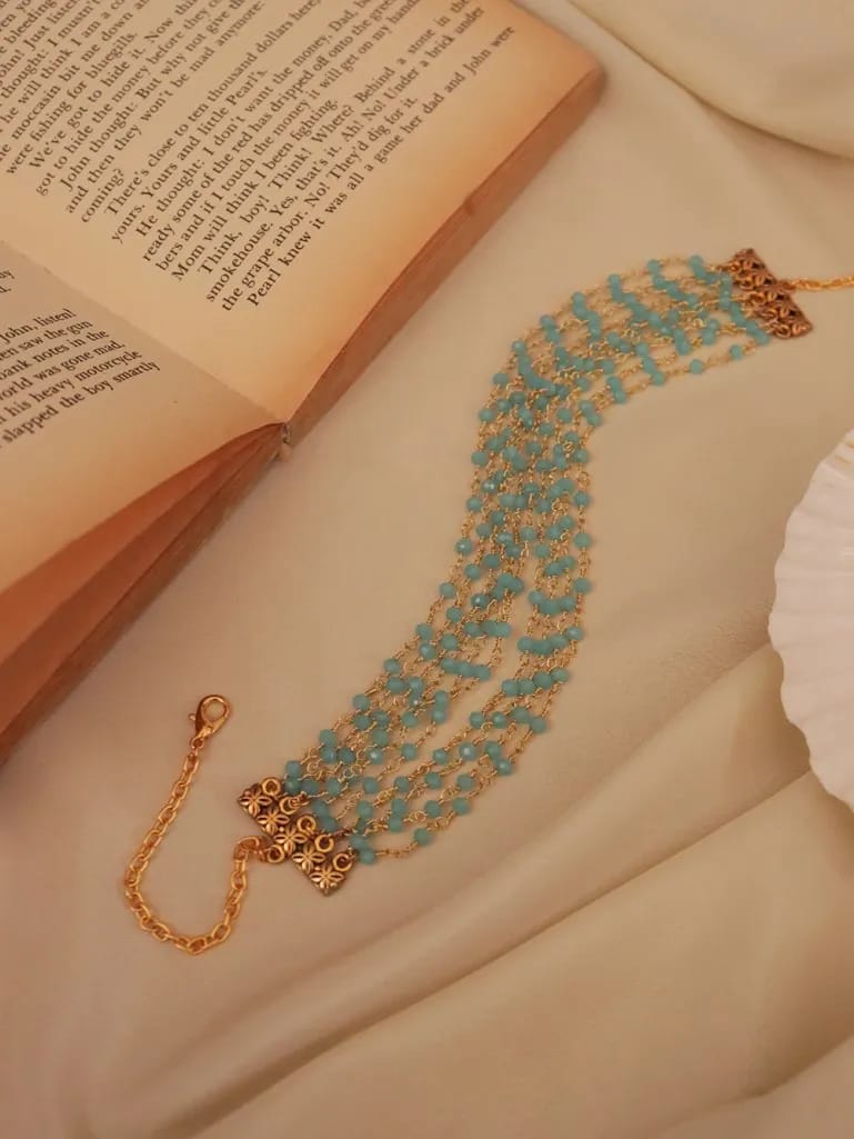 Long Pearl Necklace