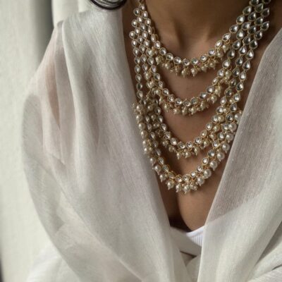 Beutiful Chaarhaar Necklace