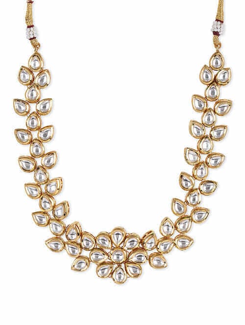 Kundan Jewellery Set - Image 4