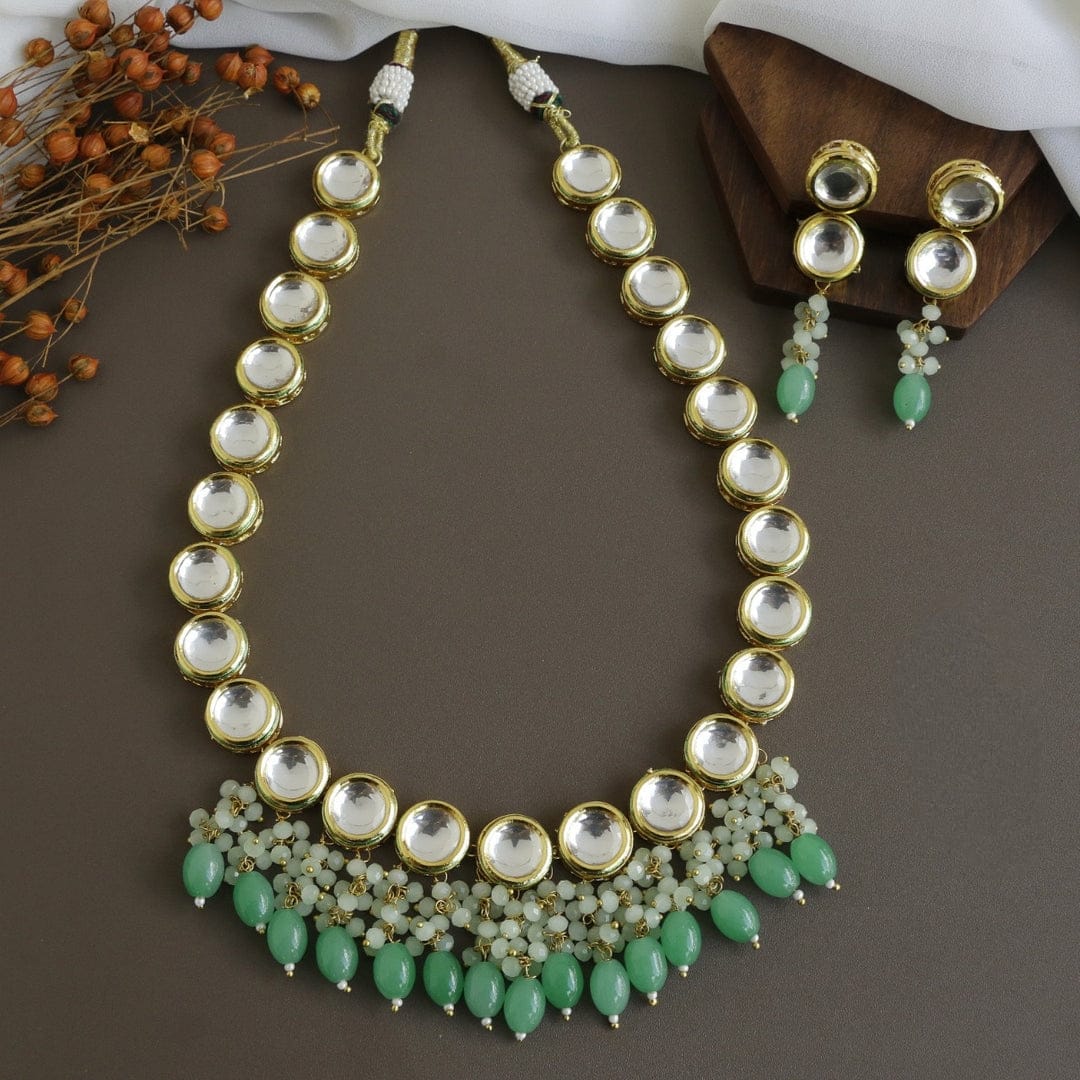 Kundan Neckpiece - Image 3