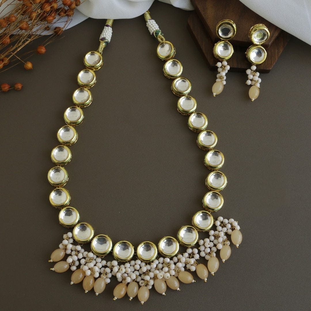 Kundan Neckpiece - Image 4