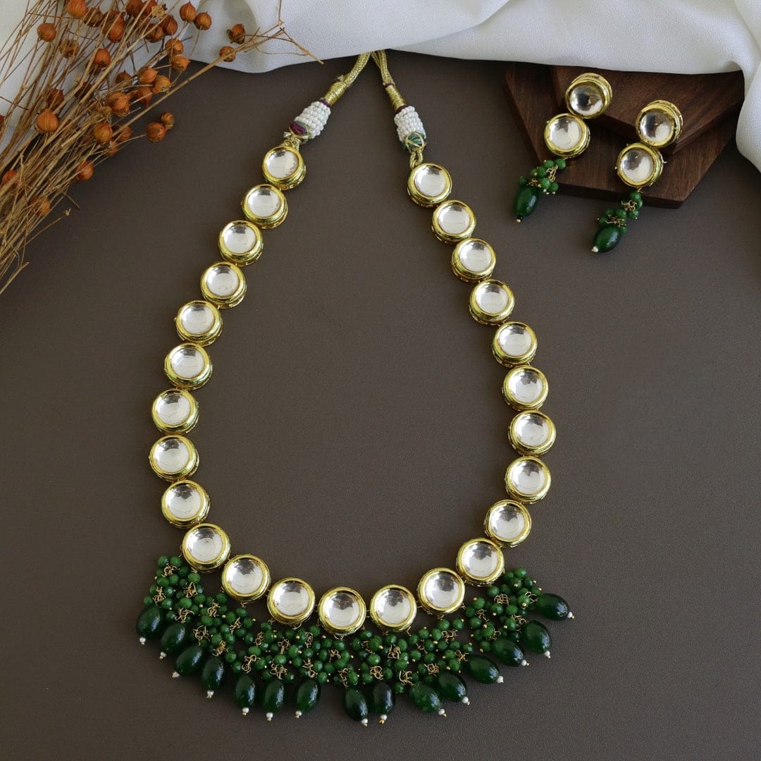 Kundan Neckpiece - Image 5