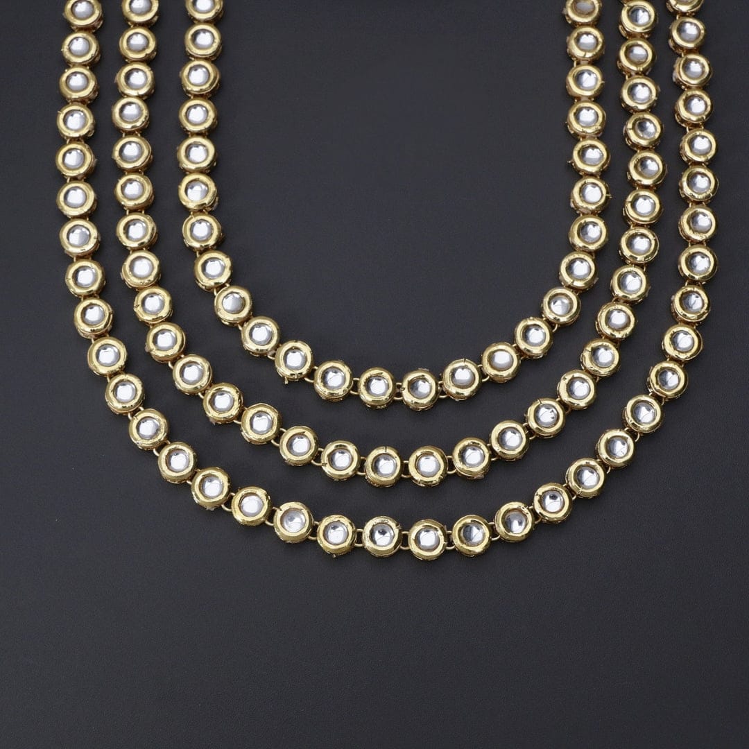 Kundan Neckpiece - Image 3