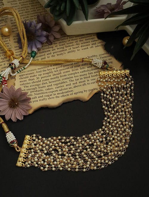 Pearl Choker Set - Image 2