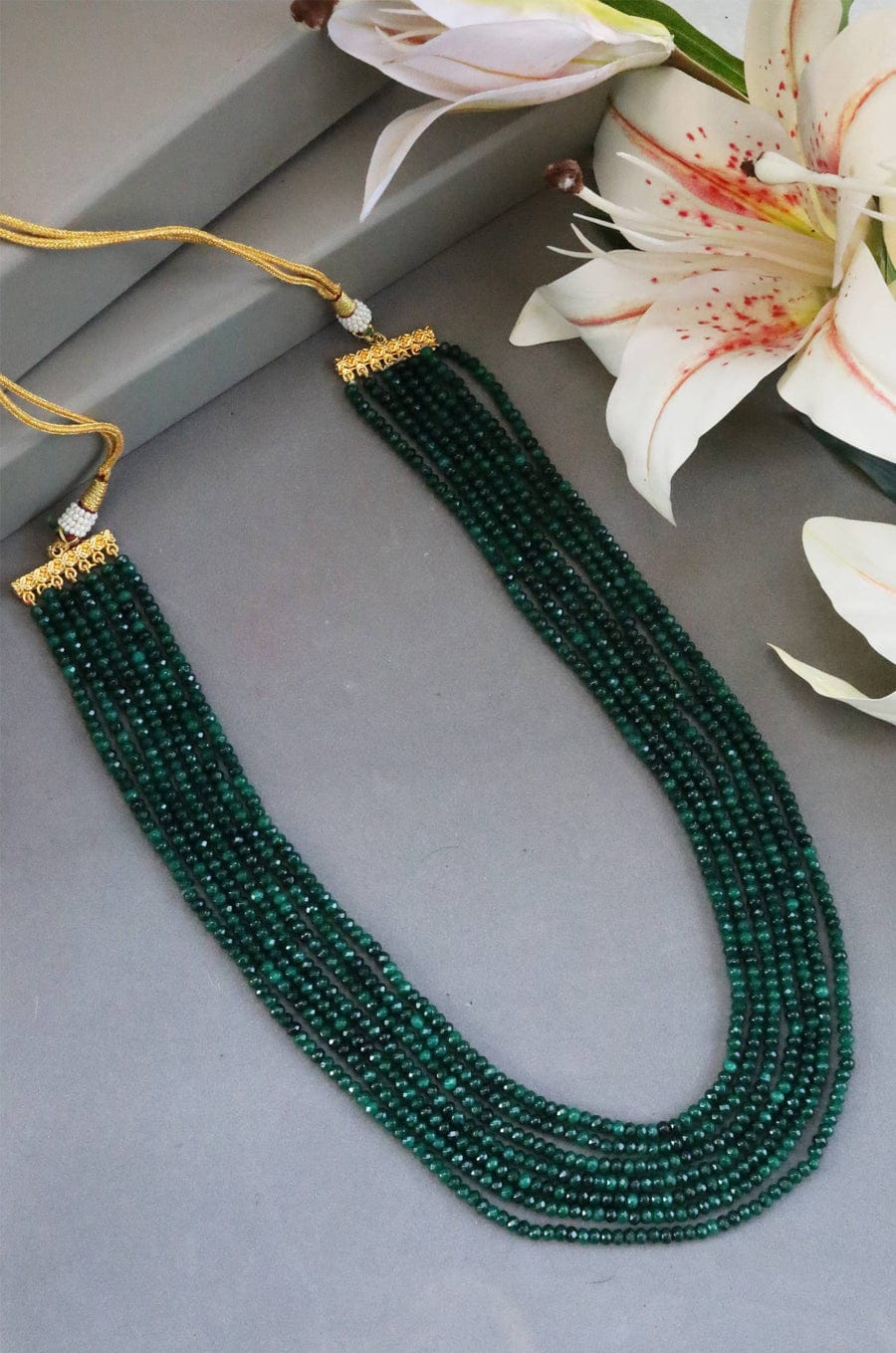 Green Onyx Necklace