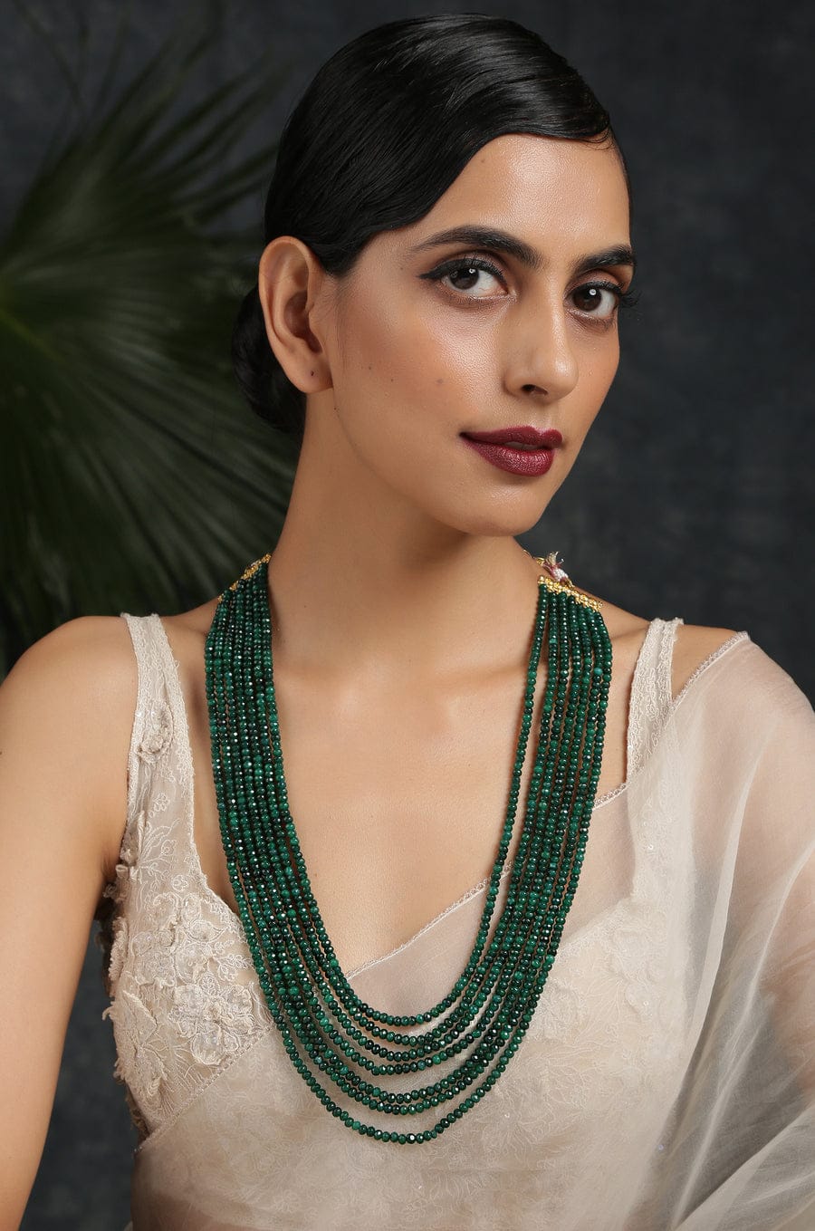 Green Onyx Necklace - Image 2