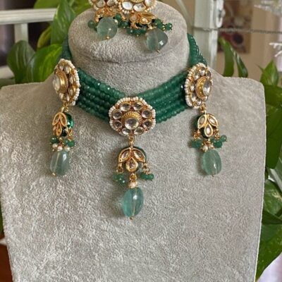 Heritage Jadau Set