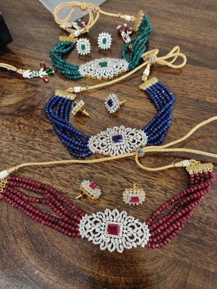New Ad Choker set