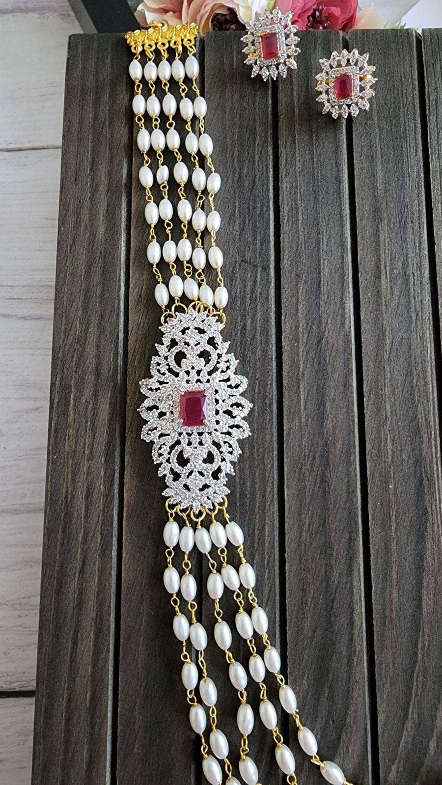 New Indian Ad Choker - Image 3