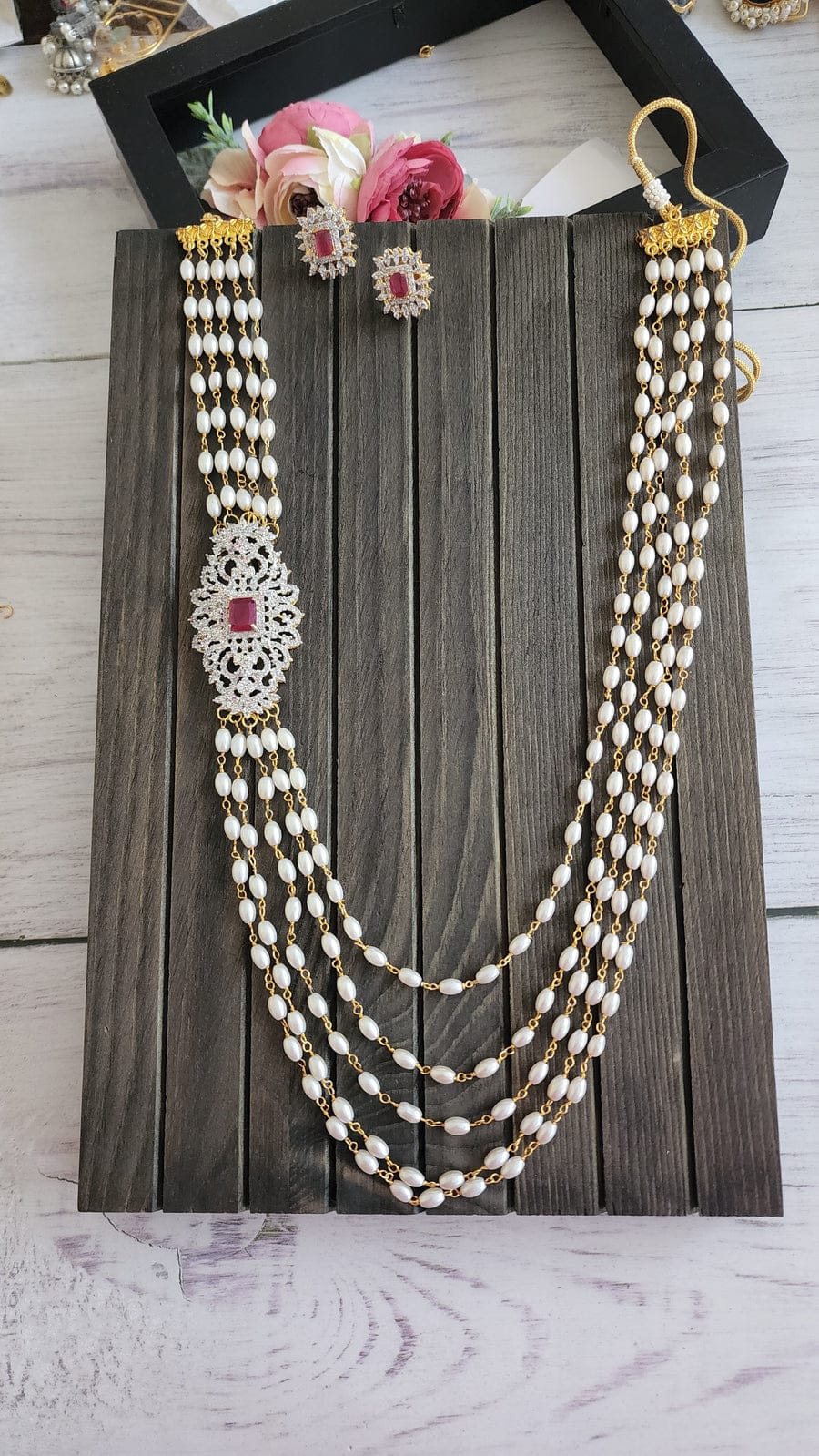 New Indian Ad Choker
