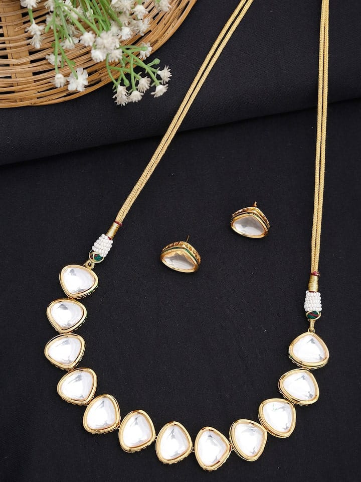 Fine Kundan Necklace