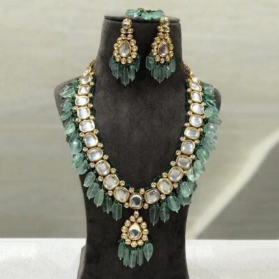 Fine Kundan Necklace