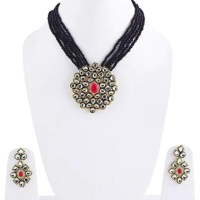 Fine Kundan Necklace