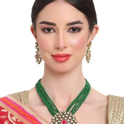 Fine Kundan Necklace