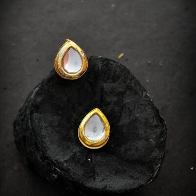 Traditional Kundan Earrings