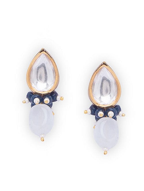 Artificial Kundan Earrings - Image 2