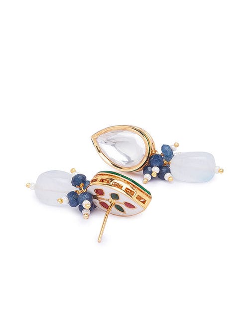 Artificial Kundan Earrings - Image 3