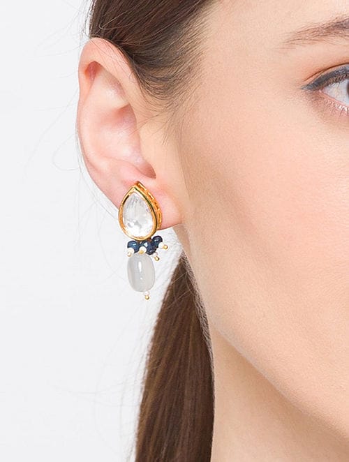 Artificial Kundan Earrings