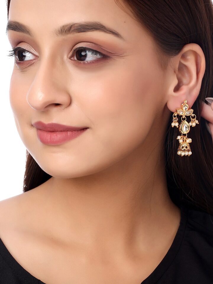 Kundan Earring - Image 2