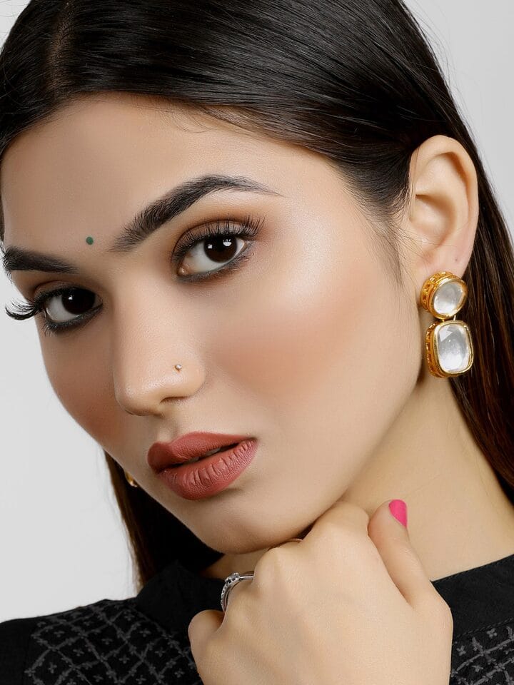 Kundan Earring - Image 2