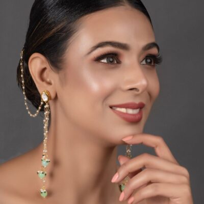 Kundan Earring