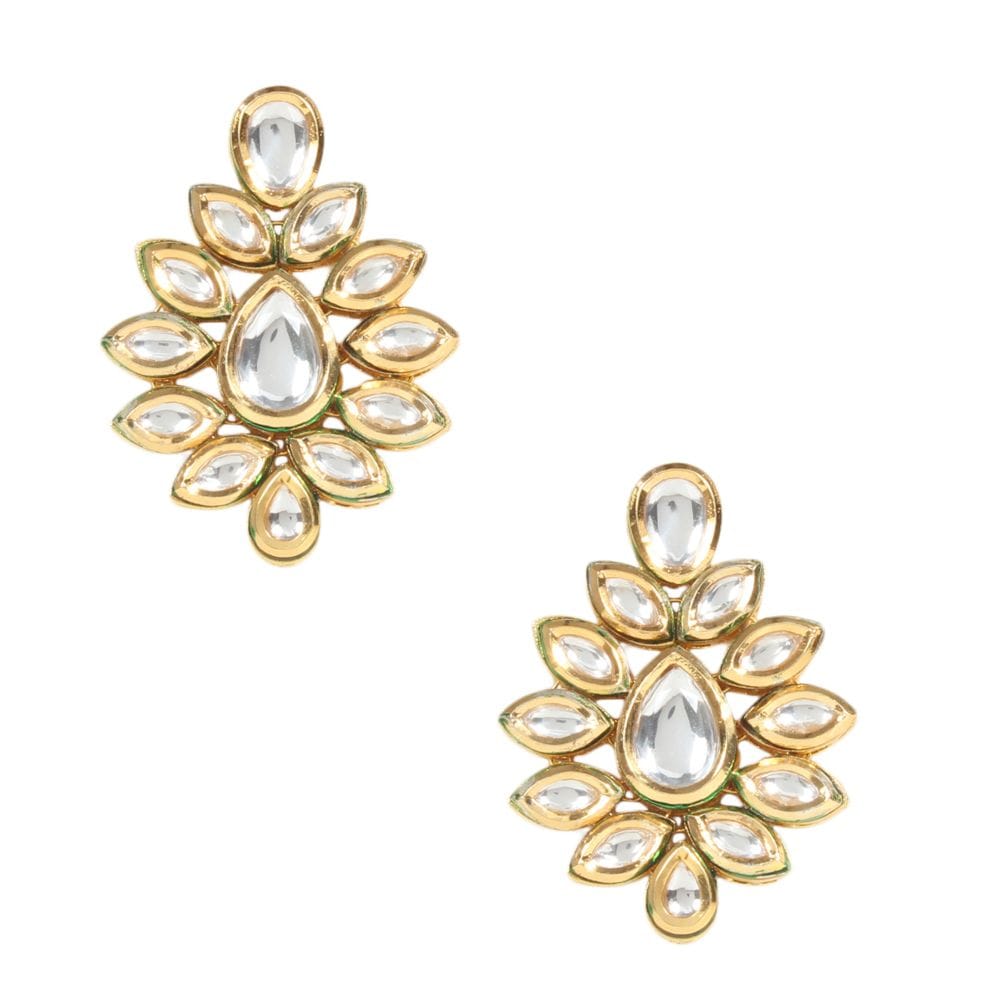 Kundan Earring