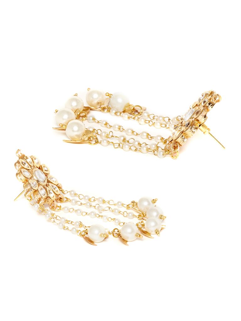 Kundan Earring - Image 3