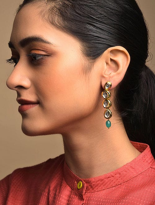 Kundan Earring