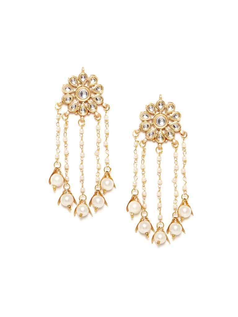 Kundan Earring