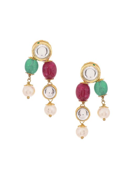 Kundan Earring - Image 2