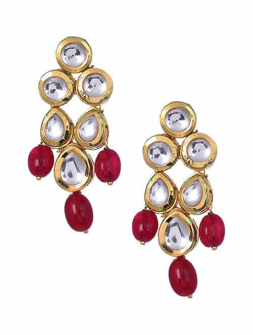 Kundan Earring - Image 2